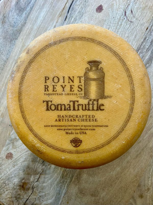 TomaTruffle By Point Reyes Farmstead Cheese Co 8oz