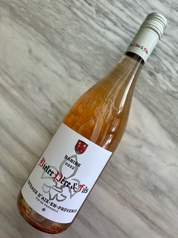 Bieler Pere &amp; Fils Rosé, Provence 2022