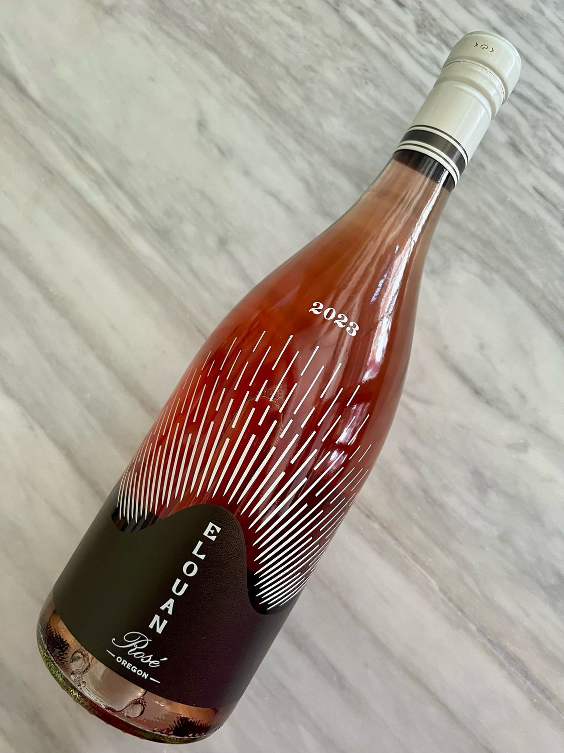 Elouan Rosé, Oregon 2023
