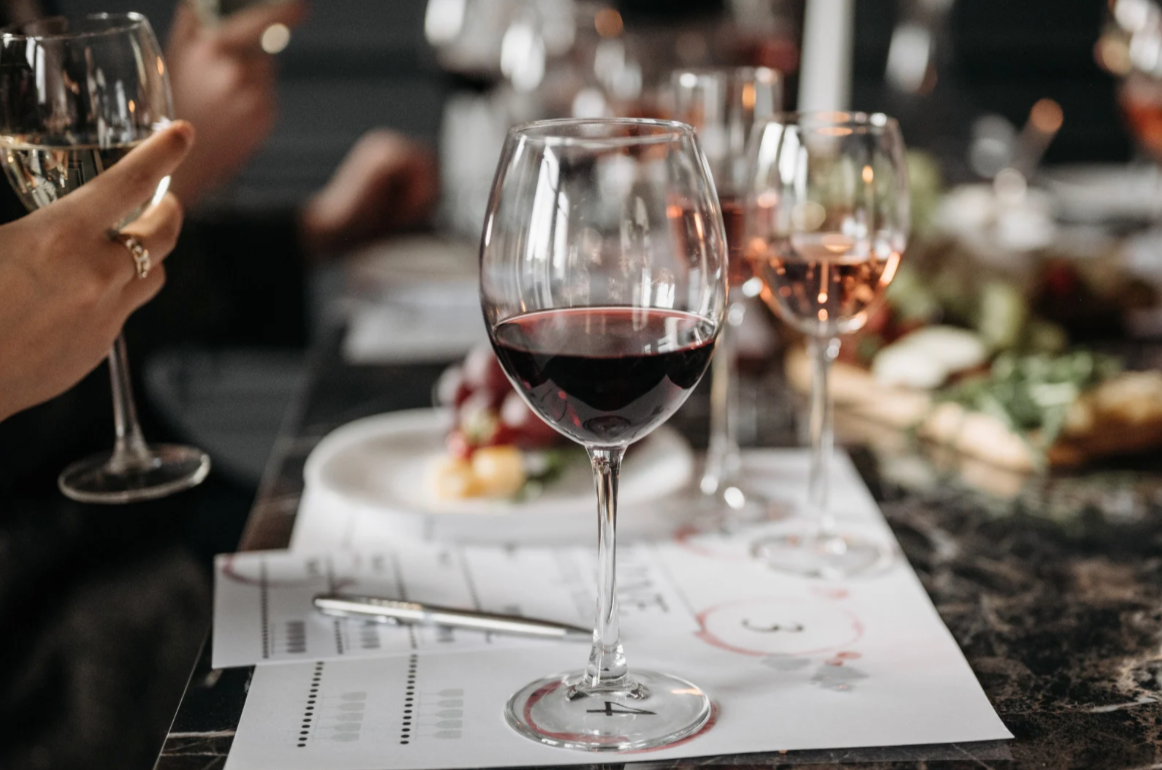 Spring Sunday Afternoon Wine Tasting