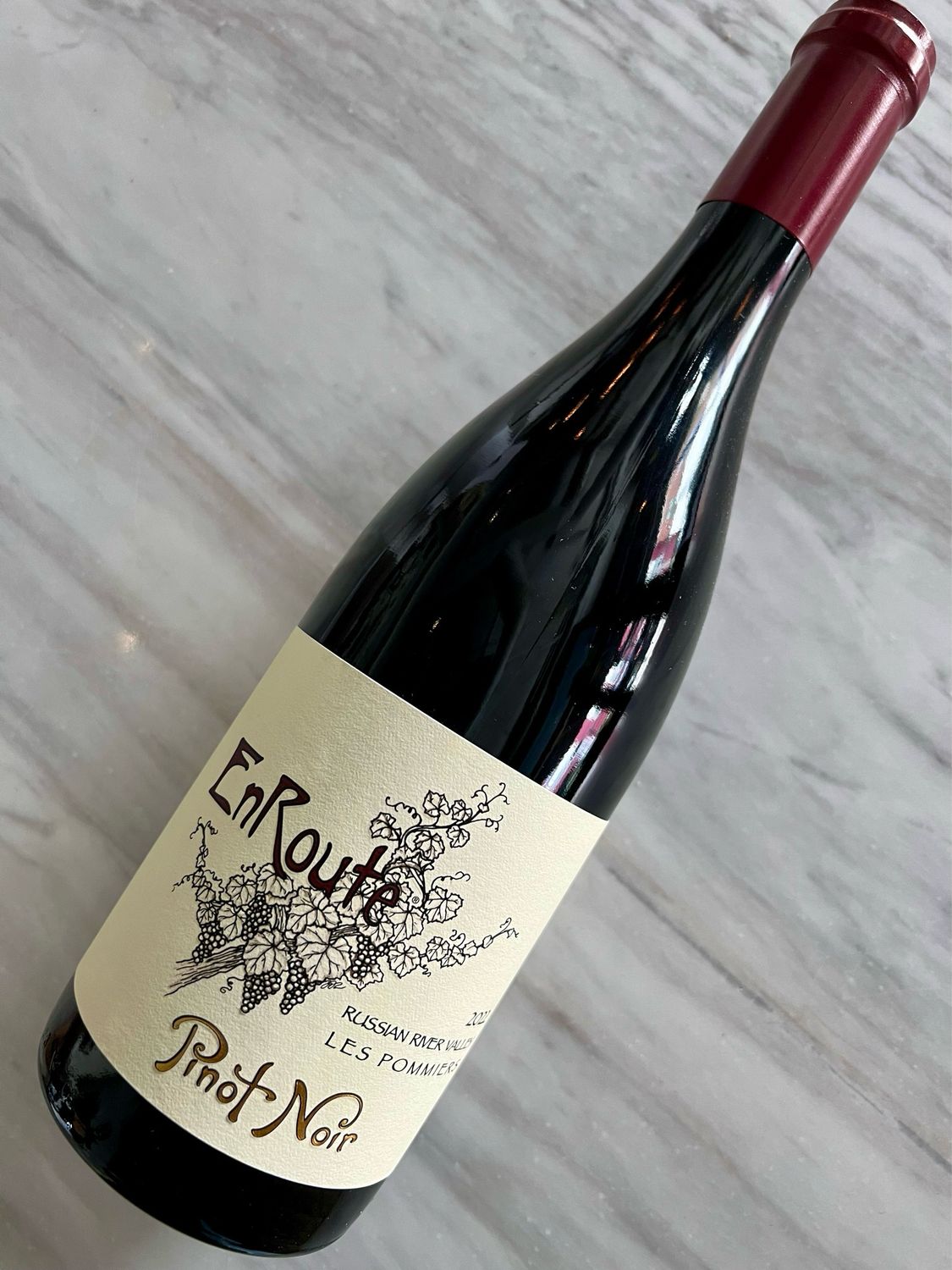 Enroute Pinot Noir, Russian River 2022