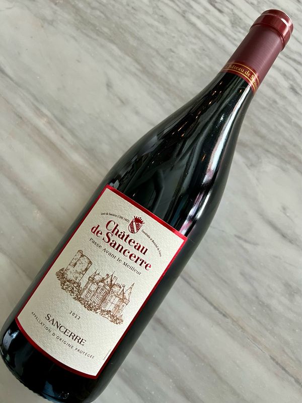 Chateau de Sancerre, Sancerre 2021