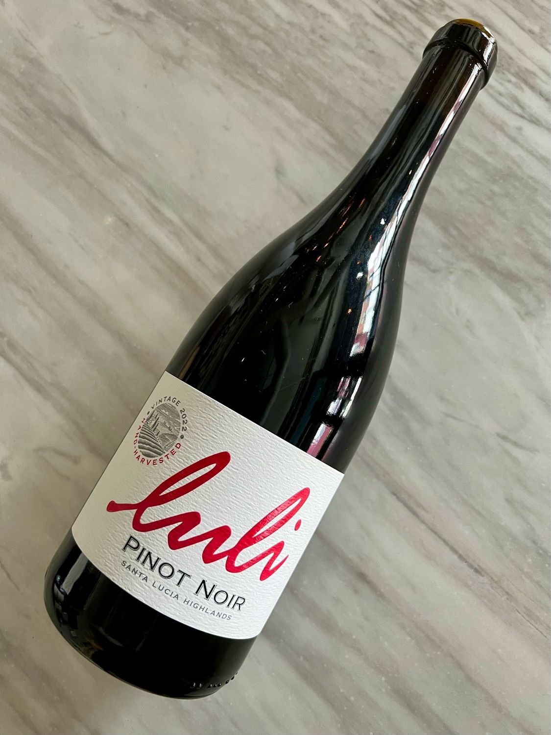 Luli Pinot Noir, Santa Lucia Highlands 2022