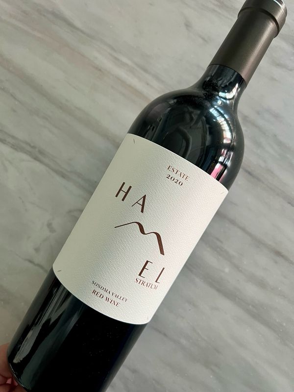 Hamel “Stratum” Red Wine, Sonoma Valley 2020