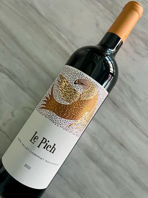 Le Pich Cabernet Sauvignon, Napa Valley 2021