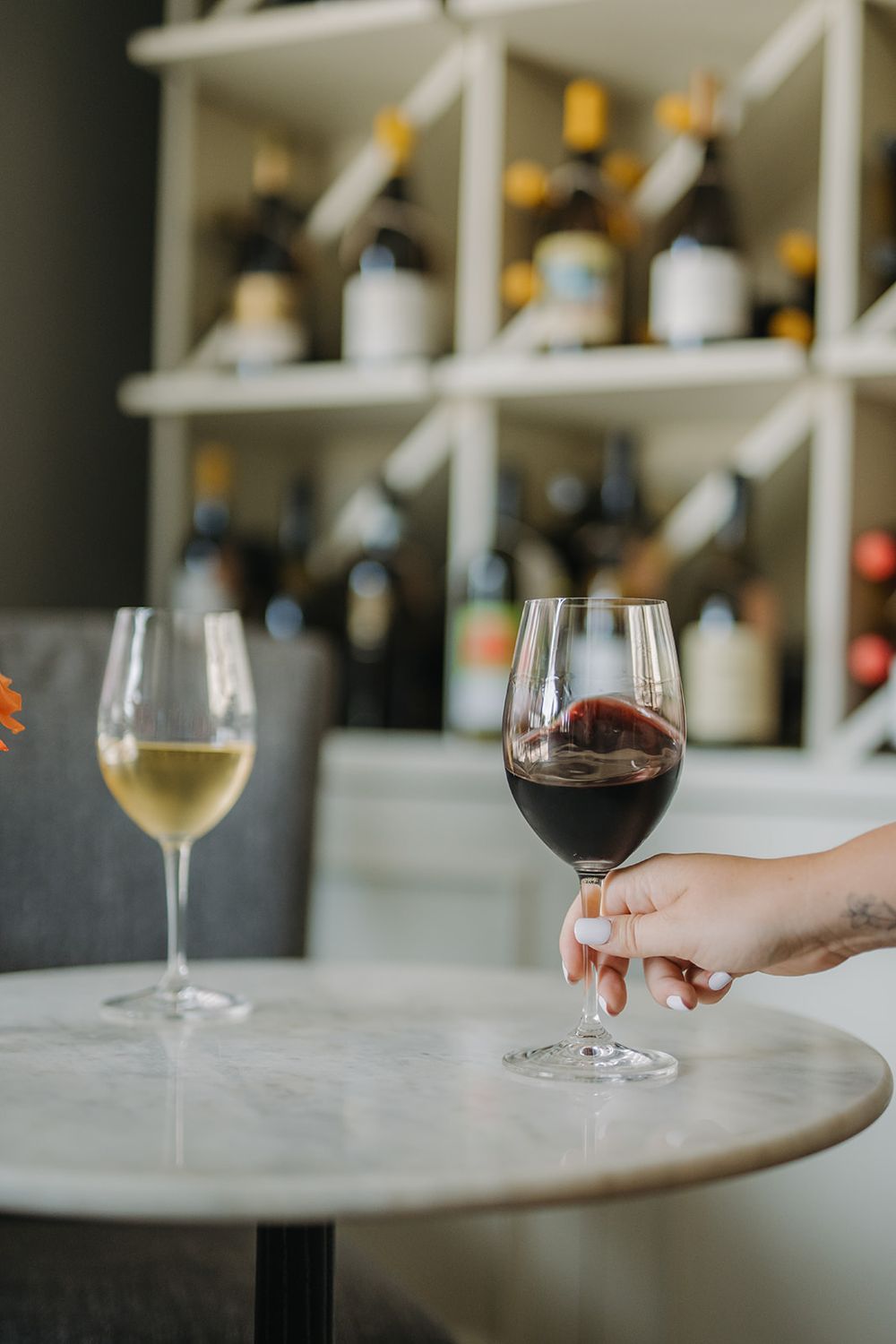 South of the Border Wine Dinner