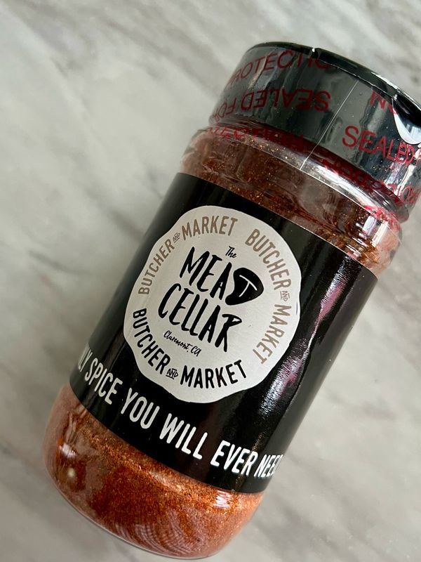 The Meat Cellar Seasoning