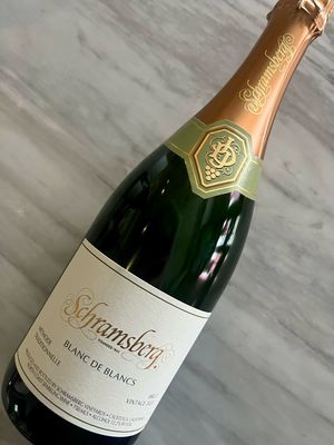 Schramsberg Blanc De Blancs Brut, North Coast 2022