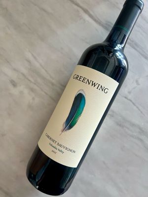 Greenwing Cabernet Sauvignon, Columbia Valley 2023