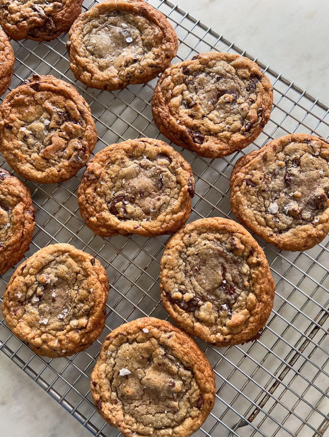 Rhema’s Chocolate Chip Cookies Dozen - Order at least 1 day in advance