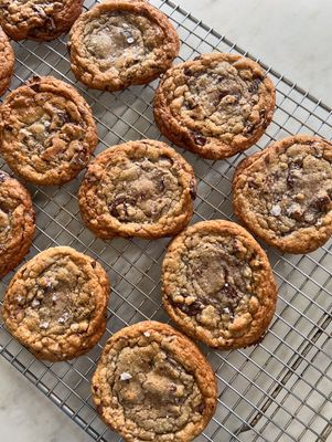 Rhema’s Chocolate Chip Cookies Dozen - Order at least 1 day in advance