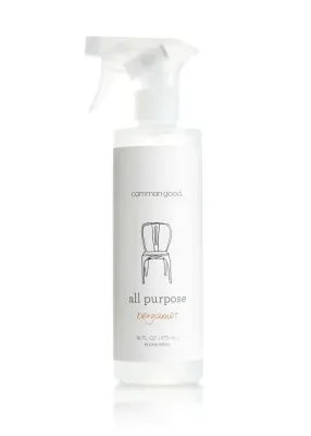 Common Good All Purpose Spray Bergamot 16oz