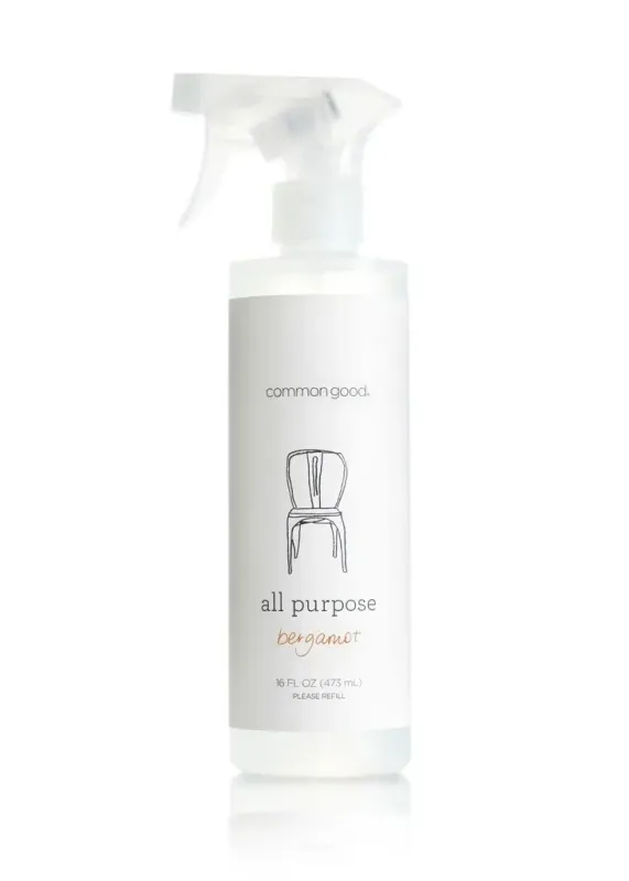 Common Good All Purpose Spray Bergamot 16oz