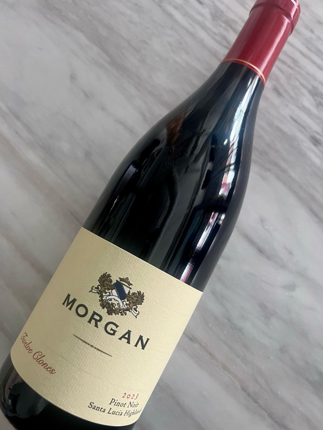 Morgan “Twelve Clones” Pinot Noir, Santa Lucia Highlands 2023