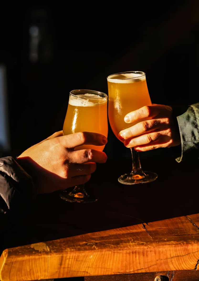 Annual Beer Dinner