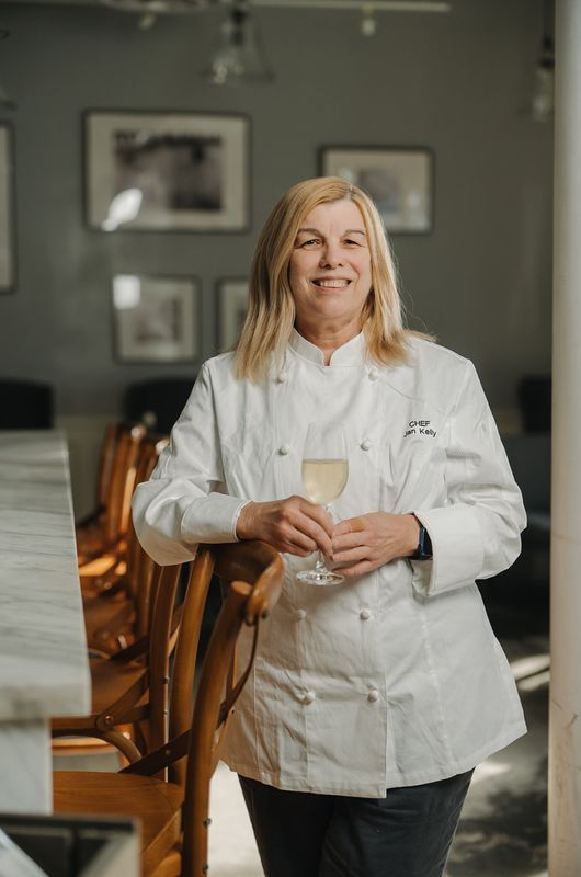 Chef Jan's End of Summer Wine Dinner