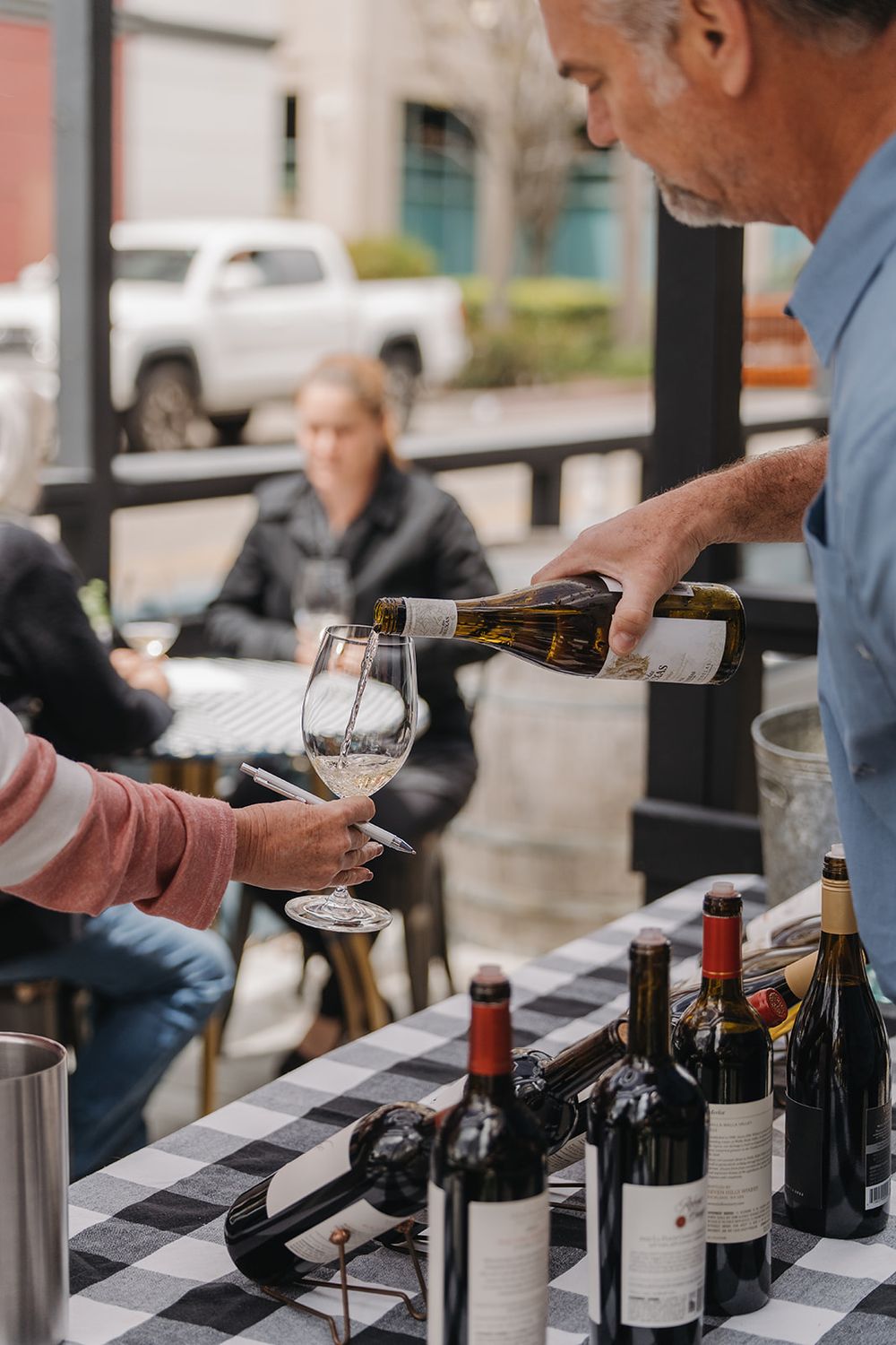 Annual Fall Wine Tasting