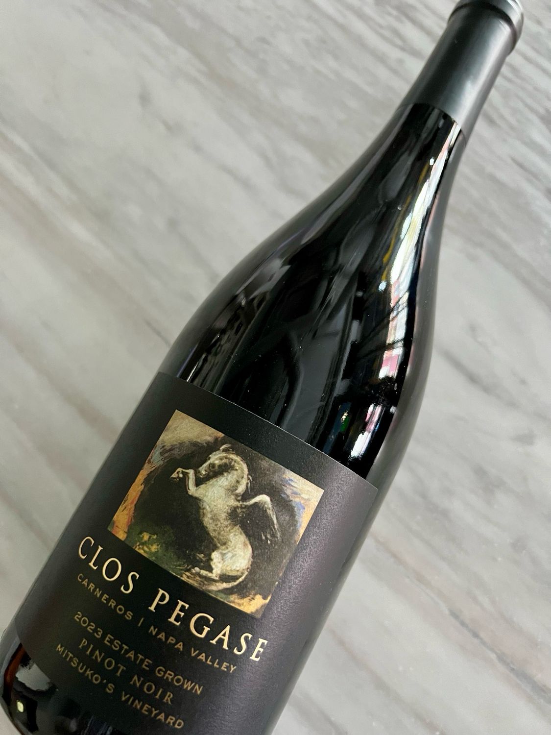 Clos Pegase Pinot  Noir, Carneros 2023