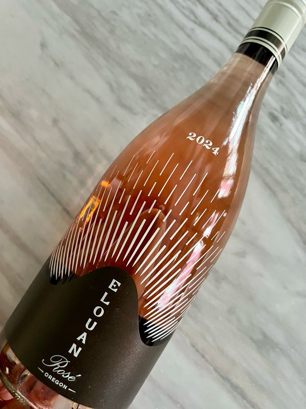 Elouan Rosé, Oregon 2024