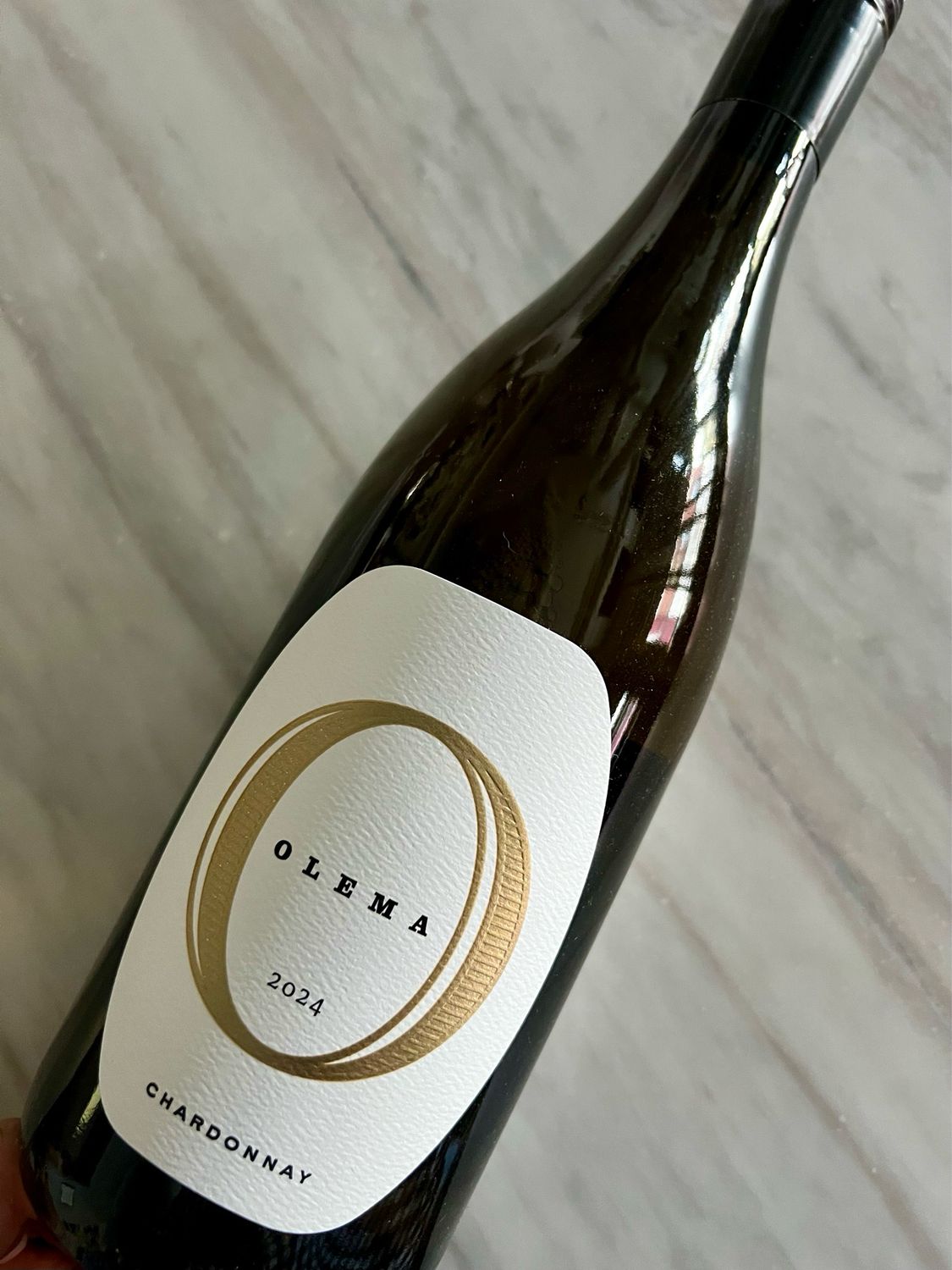 Olema Chardonnay, Sonoma 2024