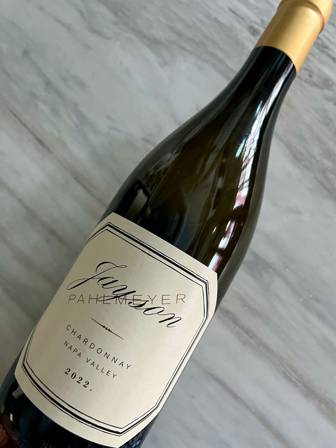 Jayson By Pahlmeyer Chardonnay, Napa Valley 2022