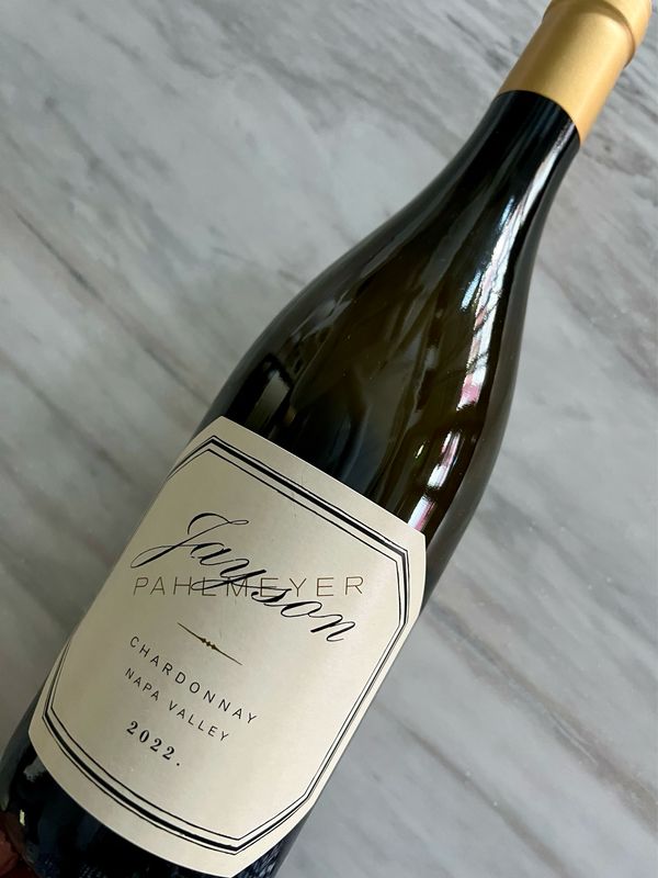 Jayson By Pahlmeyer Chardonnay, Napa Valley 2022