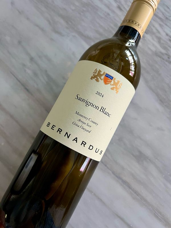 Bernardus "Griva Vineyard" Sauvignon Blanc 2024