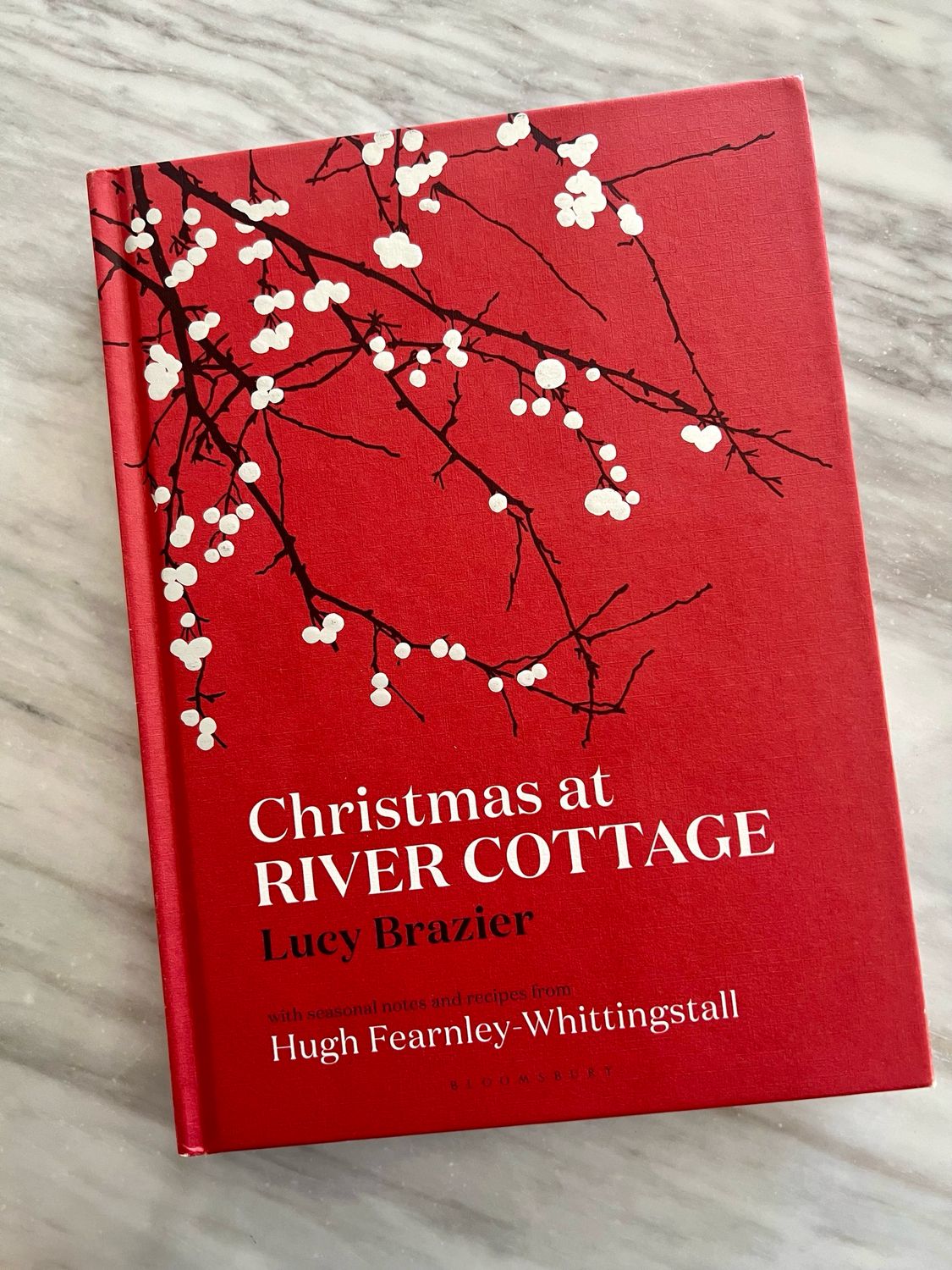 Christmas at River Cottage