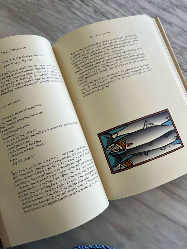 Chez Panisse Café Cookbook By Alice Waters