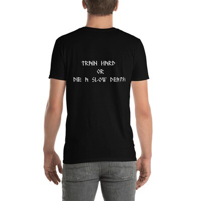 Train Hard T Shirt