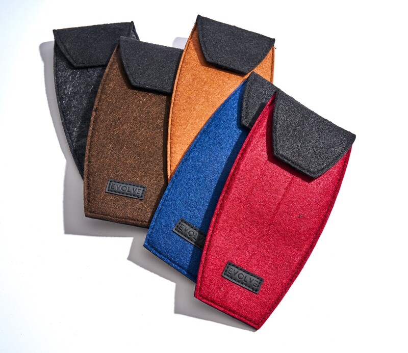 Evolve Felt Case