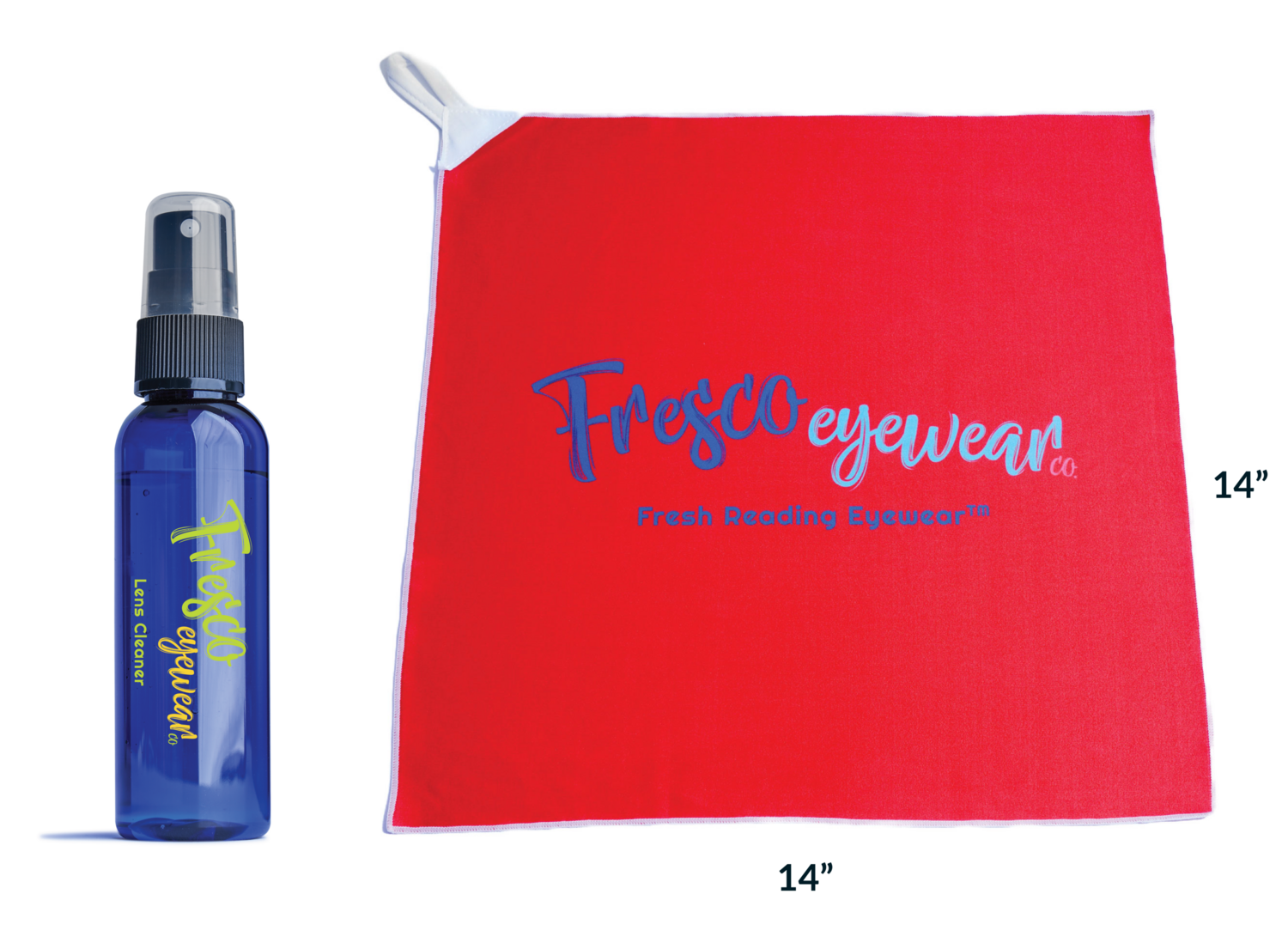 Fresco Eyewear ™ Lens Cleaning Kit