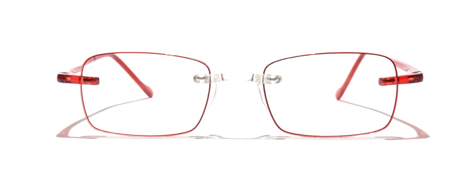 Evolve P-5000 Comfort Fit Series-Red