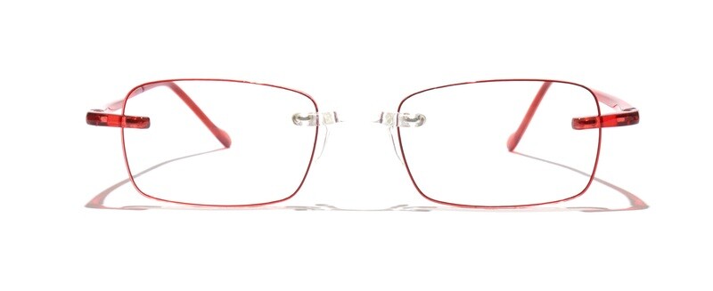 Evolve P-5000 Comfort Fit Series-Red
