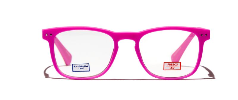 Fresco Interchangeable-Flamingo Pink