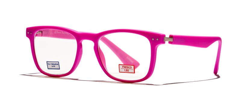 Fresco Interchangeable-Flamingo Pink