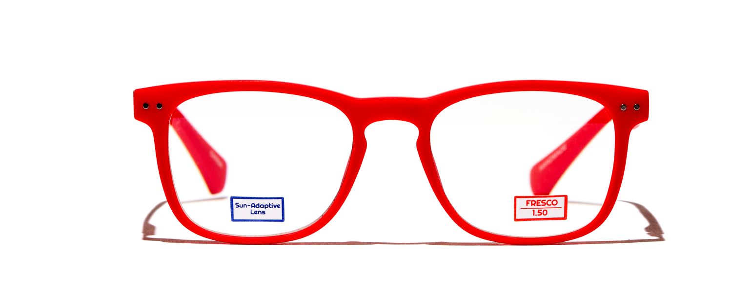 Fresco Interchangeable-Ruby Red
