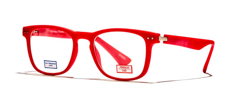 Fresco Interchangeable-Ruby Red
