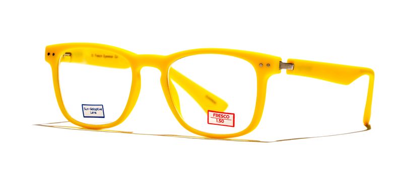 Fresco Interchangeable-Banana Yellow