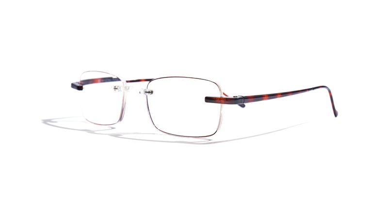 Evolve P-5000 Comfort Fit Series-Tortoise