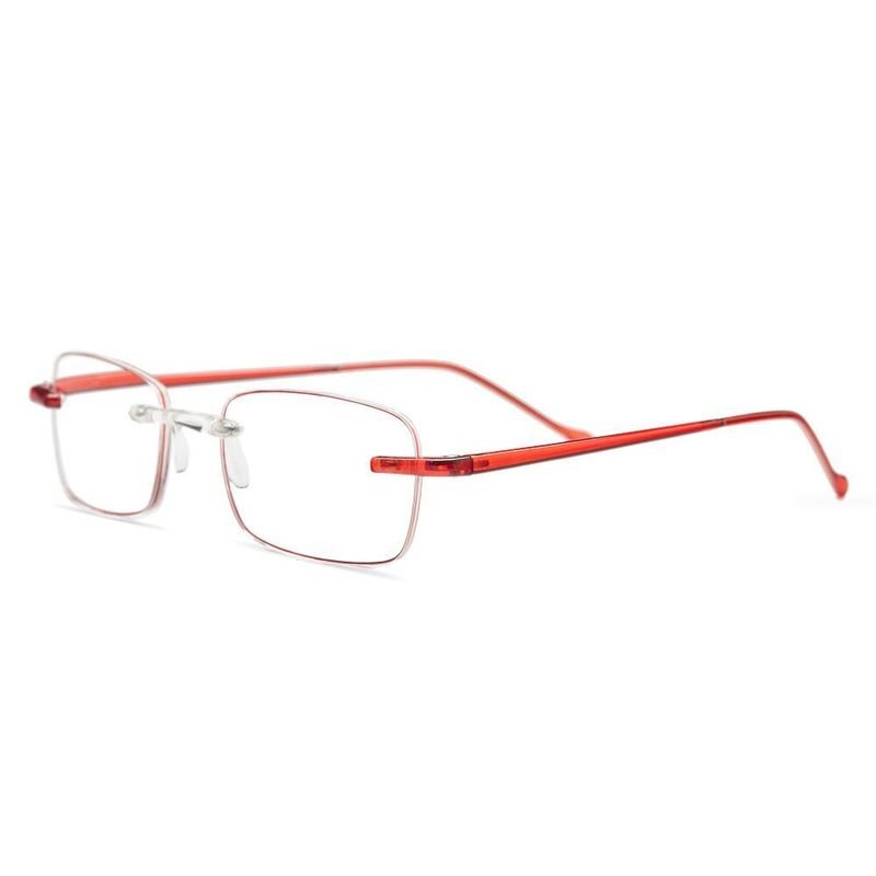 Evolve P-5000 Comfort Fit Series-Red