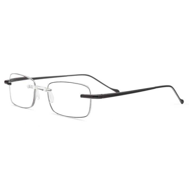 Evolve P-5000 Comfort Fit Series-Black