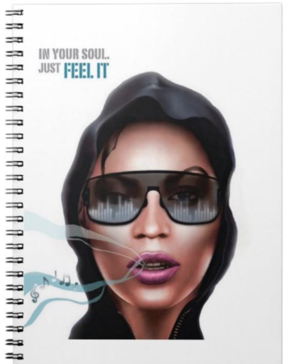 #TNM Notebook White LIMITED ADDITION