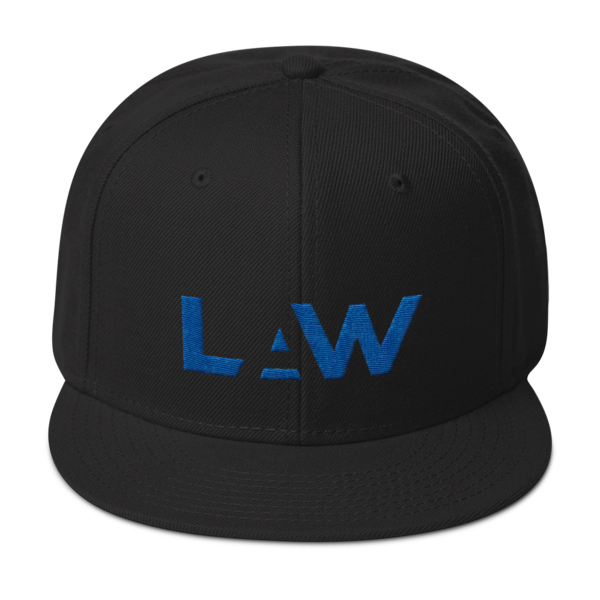 L.A.W. Snapback Hat