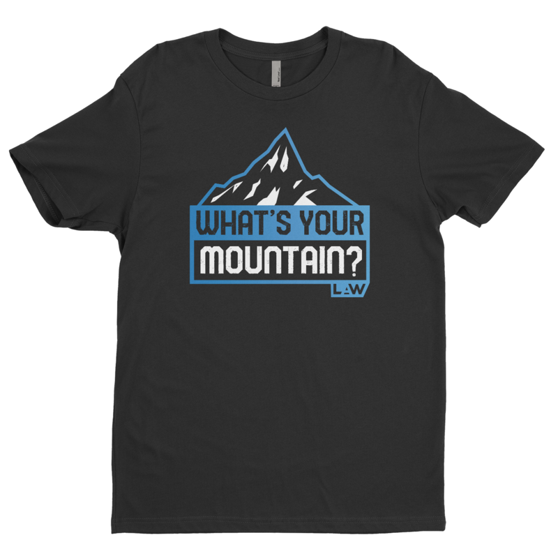 What&#39;s Your Mountain Tee