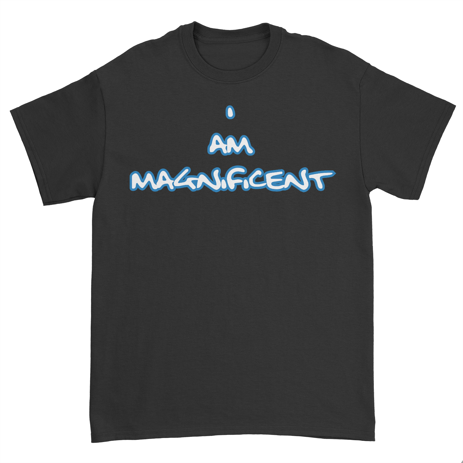 I Am Magnificent Tee (Throwback)