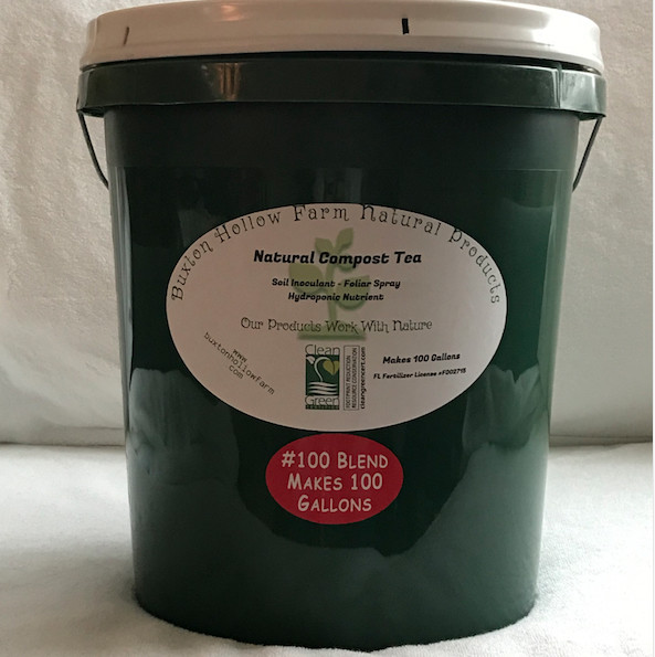 Buxton Hollow Farm Compost Tea Pail