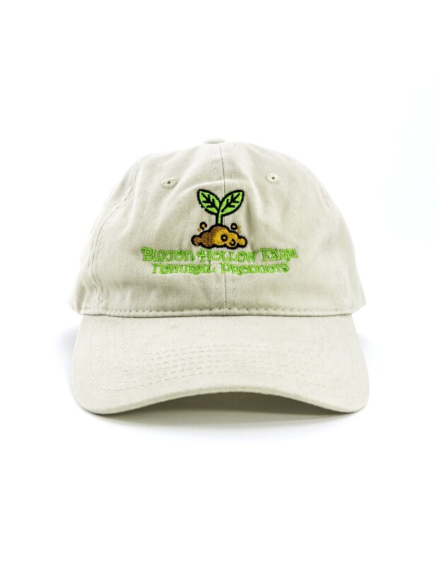 Buxton Hollow Farm Natural Products Hat