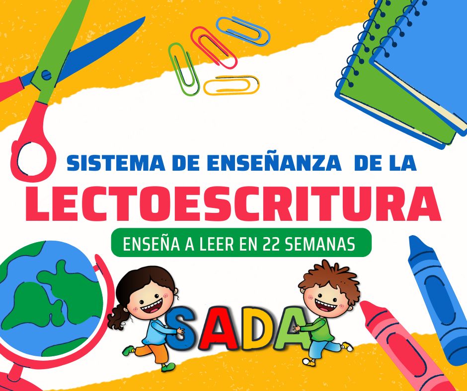 Método SADA de lectoescritura