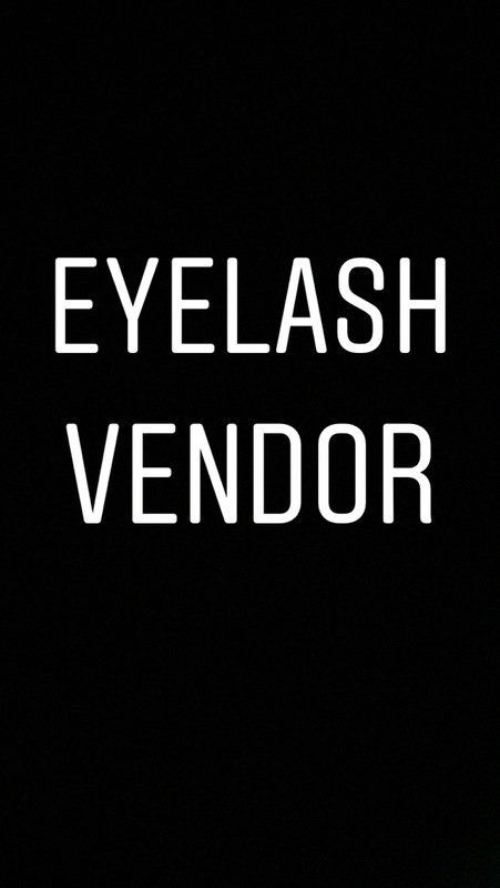 Mink Eyelash Vendors